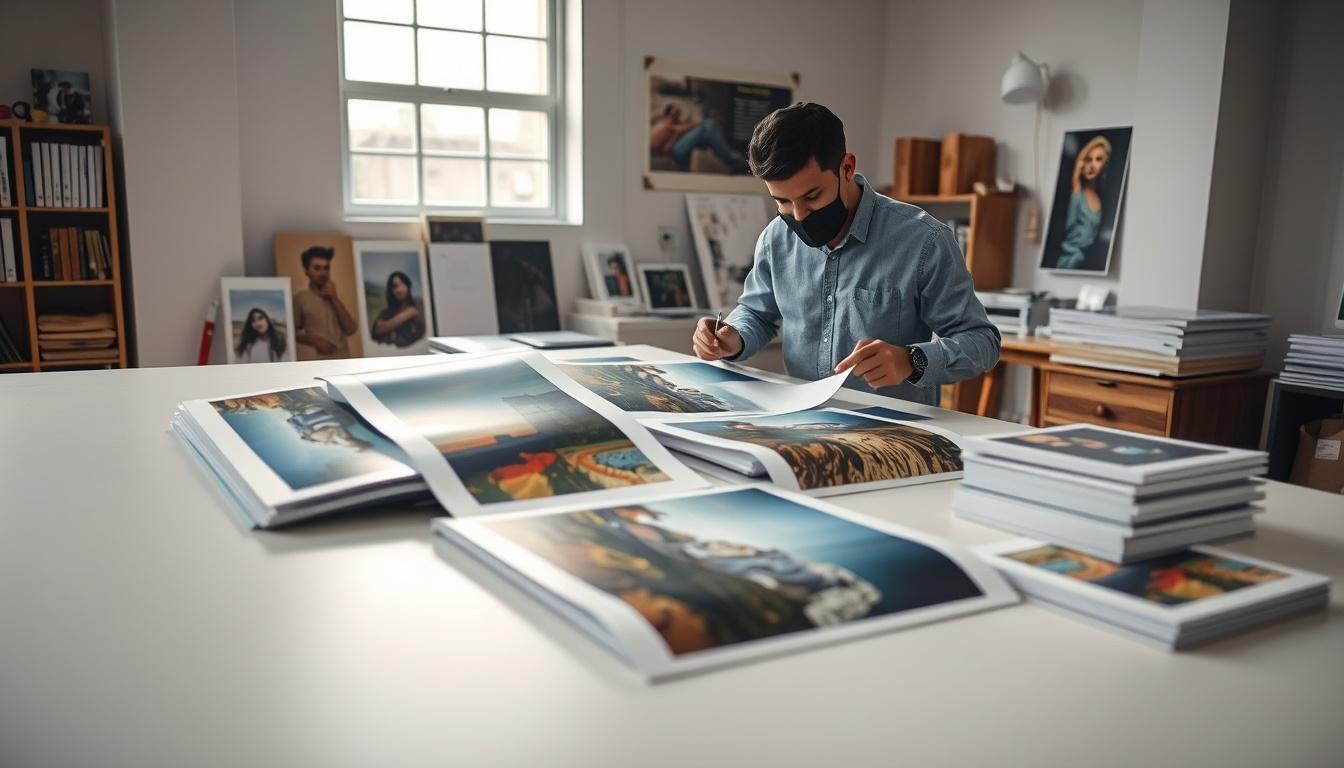 Prints Prepared with Care